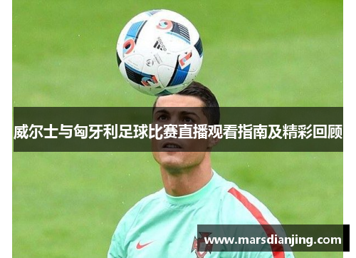 威尔士与匈牙利足球比赛直播观看指南及精彩回顾