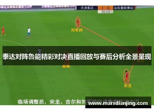 泰达对阵鲁能精彩对决直播回放与赛后分析全景呈现